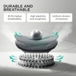 Hbada E3 Professional Ergonomic Workplace Chair, Huge and Tall Workplace Chair - with ... - Image 6