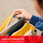 SANDISK 256GB Excessive Match USB-C Flash Drive - As much as 400MB/s Learn pace... - Image 5