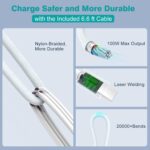 Charger for MacBook Professional 16 14 inch MacBook Air 15 13 inch 2025 2024 20... - Image 5