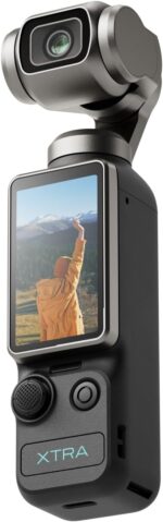 Xtra Muse, Vlogging Digicam with 1'' CMOS & 4K/120fps Movies, Pocket Ca... - Image 8