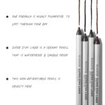 Wunderbrow Tremendous Keep Eyeliner Pencil, Waterproof and Smudge-Proof, Sh... - Image 5