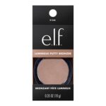 e.l.f. Luminous Putty Bronzer, Light-weight Putty-to-Powder Bronzer For... - Image 4