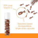 Neutrogena Fast Tone Restore 20% Vitamin C Brightening Serum Capsules,... - Image 5