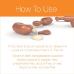 Neutrogena Fast Tone Restore 20% Vitamin C Brightening Serum Capsules,... - Image 7