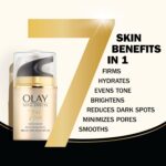 Olay Facial Moisturizing Lotion SPF 30 Complete Results for Dry Pores and skin, 7 B... - Image 3