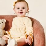 Amazon Necessities x Sofia Grainge Toddlers and Child Ladies' Longsleeve ... - Image 3