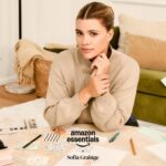 Amazon Necessities x Sofia Grainge Toddlers and Child Ladies' Longsleeve ... - Image 7