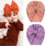 inSowni 8 Pack Stable Massive Turban Hat Cap Beanie Bonnet with Large Hair ... - Image 3