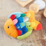 Melissa & Doug Okay’s Youngsters, Flip Fish Stuffed Animal, Smooth Child Guide, Mul... - Image 6
