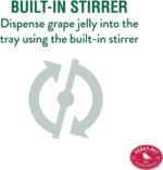 Perky-Pet Oriole 32 oz. Plastic Nectar Feeder 1 Ports - Image 6