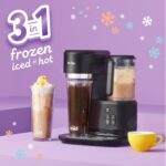 Mr. Espresso 3-in-1 Single-Serve Iced and Scorching Espresso/Tea Maker with Blen... - Image 4
