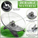 Hermit Crab Train Wheel - Silent Operating Wheel for Crab Tank Entry... - Image 4