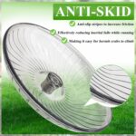 Hermit Crab Train Wheel - Silent Operating Wheel for Crab Tank Entry... - Image 6