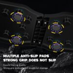 Push Up Board Health, 9 in 1 Power Coaching Gear,Dwelling Fitness center Sys... - Image 5