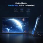 Transportable Monitor 18.5” | 120HZ 1ms Gaming Monitor | 125% sRGB | FreeSy... - Image 7