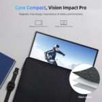 Transportable Monitor 18.5” | 120HZ 1ms Gaming Monitor | 125% sRGB | FreeSy... - Image 8