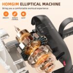 Motorized Mini Train Bike Electrical Pedal Exerciser for Seniors，Unde... - Image 3