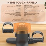 Motorized Mini Train Bike Electrical Pedal Exerciser for Seniors，Unde... - Image 4