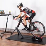 Bike Coach Stand Resistance Adjustable - Transportable Magnetic Bicycle R... - Image 3