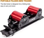 Bike Coach Stand Resistance Adjustable - Transportable Magnetic Bicycle R... - Image 6