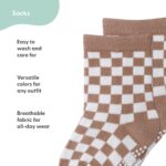 The Peanutshell Natural Child Unisex Socks 0-24 Months Set of 12 - Non-... - Image 4