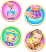 Wiz-O-Magic Blender – 2-in-1 Magical Shock Reveal Toy with Sounds –... - Image 6