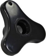 Consolation Zone Cradle Flooring Fan, 12 inch, 3 Pace, Excessive Velocity, 180 De... - Image 8