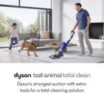 Dyson Ball Animal Whole Clear Upright Vacuum, Corded, 290AW, Self-Adju... - Image 3