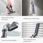 Dyson Ball Animal Whole Clear Upright Vacuum, Corded, 290AW, Self-Adju... - Image 5