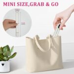 USB Hair Straightener Irons | 2-in-1 Curling Wand & Titanium Flat Iron... - Image 7