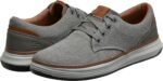 Skechers Males's Ederson Moreno Canvas Oxford Shoe - Image 3