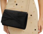 Elegant Clutch Purses for Ladies Night Baggage and Clutches Formal Fake ... - Image 4