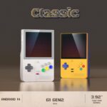 Retroid Pocket Basic Retro Handheld Recreation Console, 3.92" OLED Touchsc... - Image 3