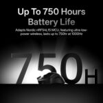 Rapoo VT3 Gen-2 Wi-fi Gaming Mouse, True 8K Wi-fi Polling Fee, ... - Image 5