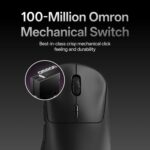 Rapoo VT3 Gen-2 Wi-fi Gaming Mouse, True 8K Wi-fi Polling Fee, ... - Image 7