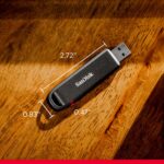 SanDisk 2TB Excessive PRO Flash Drive with USB-A - As much as 1000MB/s Learn s... - Image 3