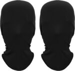2 Pack Full Face Masks Halloween Spandex Cosplay Hood Faceless Morph Ma... - Image 2