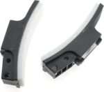 2 Pcs Spinning Bike Brake Pads Skilled Train Bike Felt Brake P... - Image 2