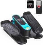 2025 New Below Desk Elliptical Machine,Moveable Seated Pedal Train ... - Image 2