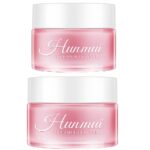 2PCS Hunmui Face Primer Pore Base Gel Cream Cowl Pores Water Embellis... - Image 2