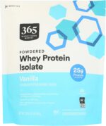 365 by Complete Meals Market, Whey Protein Isolate, Vanilla, 32 Ounce - Image 2