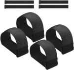 4 Pack Leg Exerciser Underneath Desk Elliptical Coach Traction Straps,Ele... - Image 2