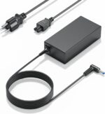 65W Charger Match for HP Mannequin 15, Pavilion 15/17 Laptop computer, 15-F272wm 15-F... - Image 2