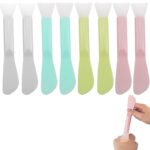 8 PACK Silicone Face Masks Brush Applicator for Preppy Pores and skin Care Produc... - Image 2