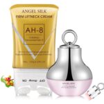 AH-8 Firming Neck Cream & Eye Cream Bundle, Electrical Therapeutic massage Eye Cream... - Image 2