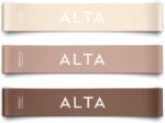 ALTA Mini Loop Bands for Train - Premium Sturdy Latex - Small Resi... - Image 2