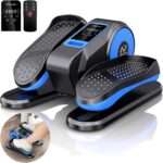 ANCHEER Beneath Desk Elliptical Machine, Ellipse Leg Exerciser for Senio... - Image 2