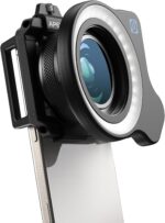 APEXEL 10-20X Macro Lens for iPhone & Android Telephones | HD Images ... - Image 2