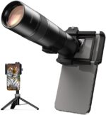 APEXEL 30X Telephoto Lens for iPhone with Tripod - Skilled Photog... - Image 2