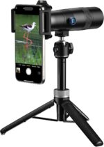 APEXEL Excessive Energy 30x HD Telephoto Lens for iPhone/Samsung/Android | Z... - Image 2
